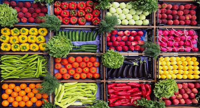 محصولات گلخانه ای