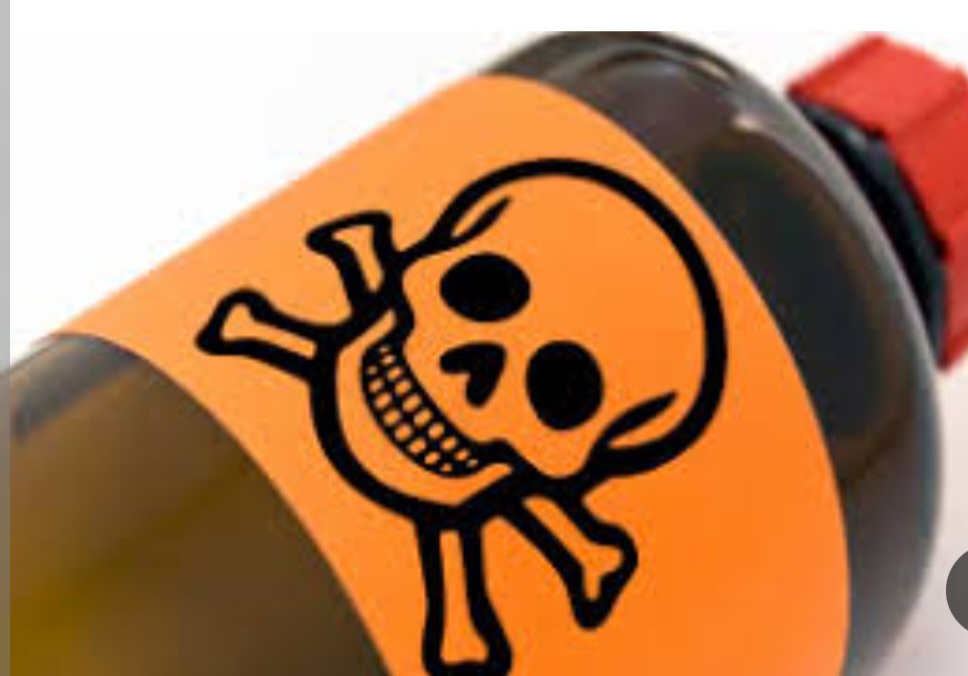 سم حشره کش های الی کلره