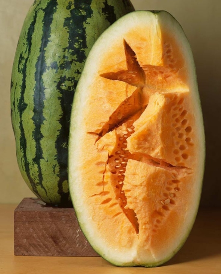 هندوانه اورنجلو