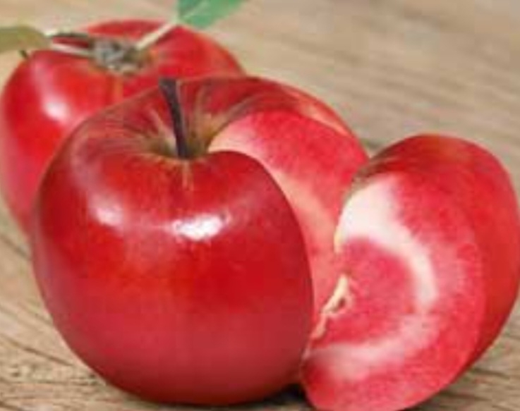 سیب تو سرخ